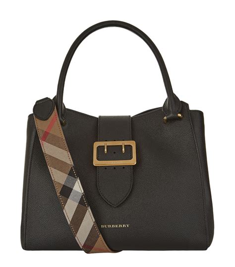 burberry black tote sale|burberry outlet.